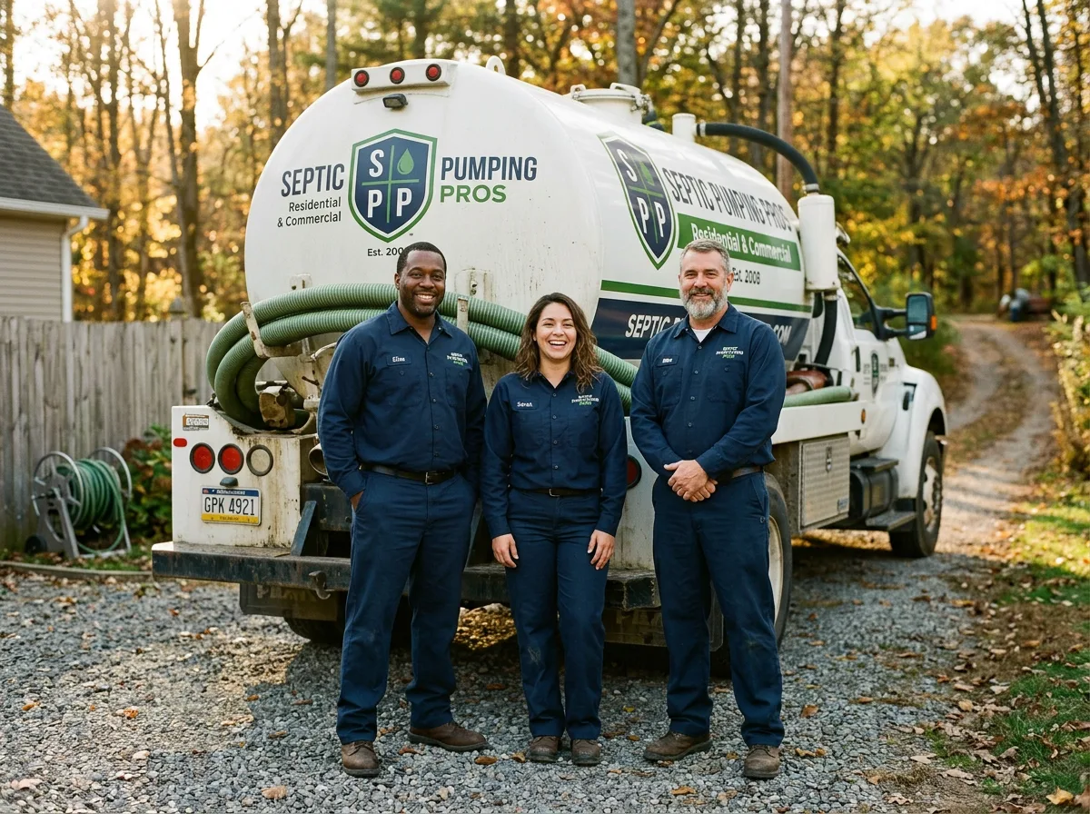 Septic Tank Pumping company in Enterprise, KS